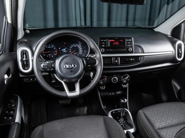 Kia Picanto III с пробегом 2017 года, цена 1 149 000 рублей, 94824 км, хэтчбек, Автокод Объявления
