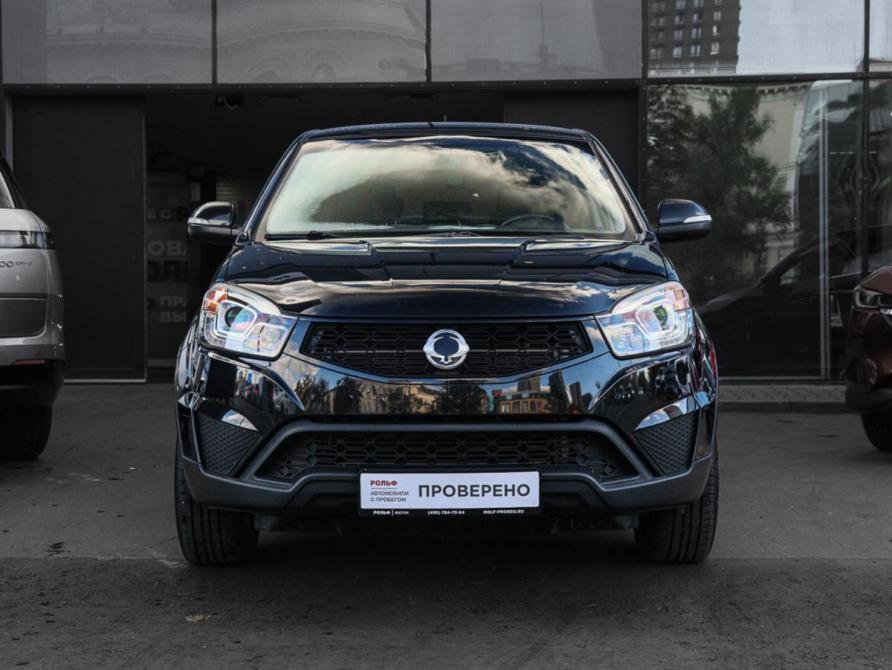 SsangYong Actyon II Рестайлинг Москва  - изображение 2