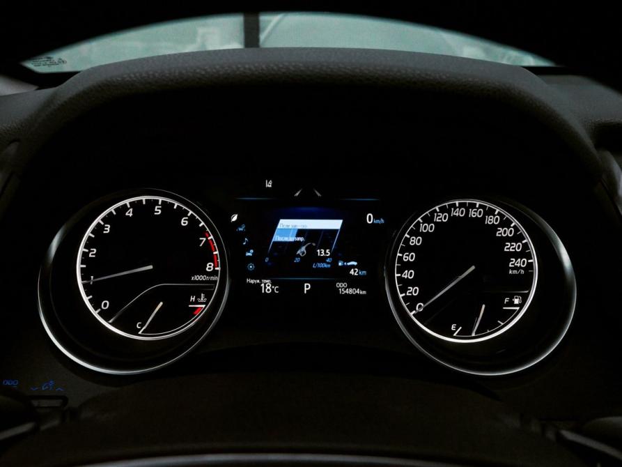 Toyota Camry VIII (XV70) Екатеринбург  - изображение 11