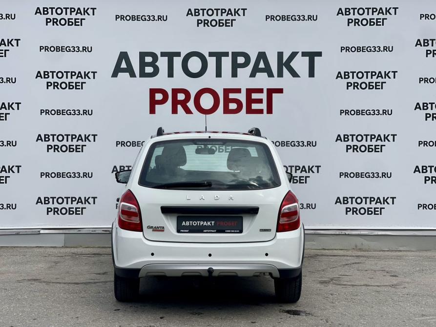 Lada (ВАЗ) Granta I Рестайлинг Владимир  - изображение 6