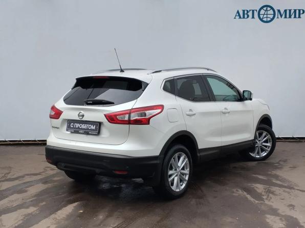 Nissan Qashqai II с пробегом 2014 года, цена 1 175 000 рублей, 269845 км, внедорожник, Автокод Объявления