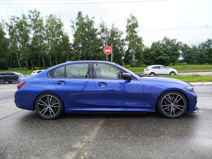 BMW 3 серии VII (G2x) Чебоксары  - изображение 5