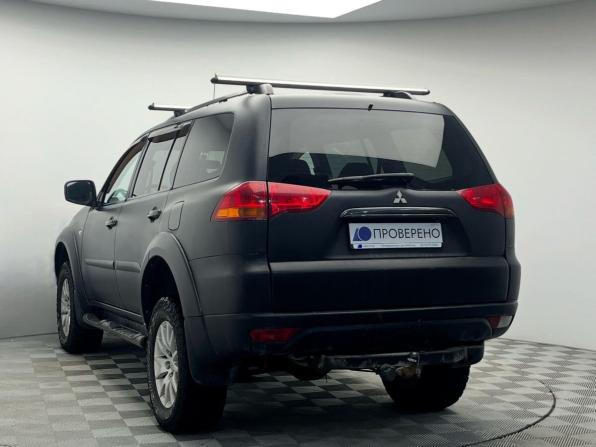 Mitsubishi Pajero Sport II с пробегом 2012 года, цена 1 490 000 рублей, 209740 км, внедорожник, Автокод Объявления