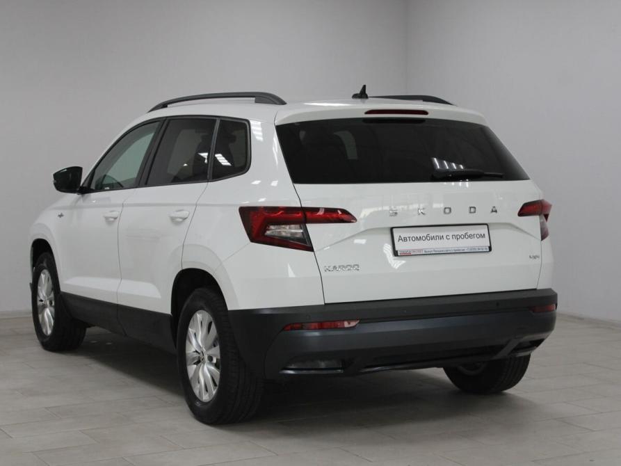 Skoda Karoq I Старый Оскол  - изображение 6