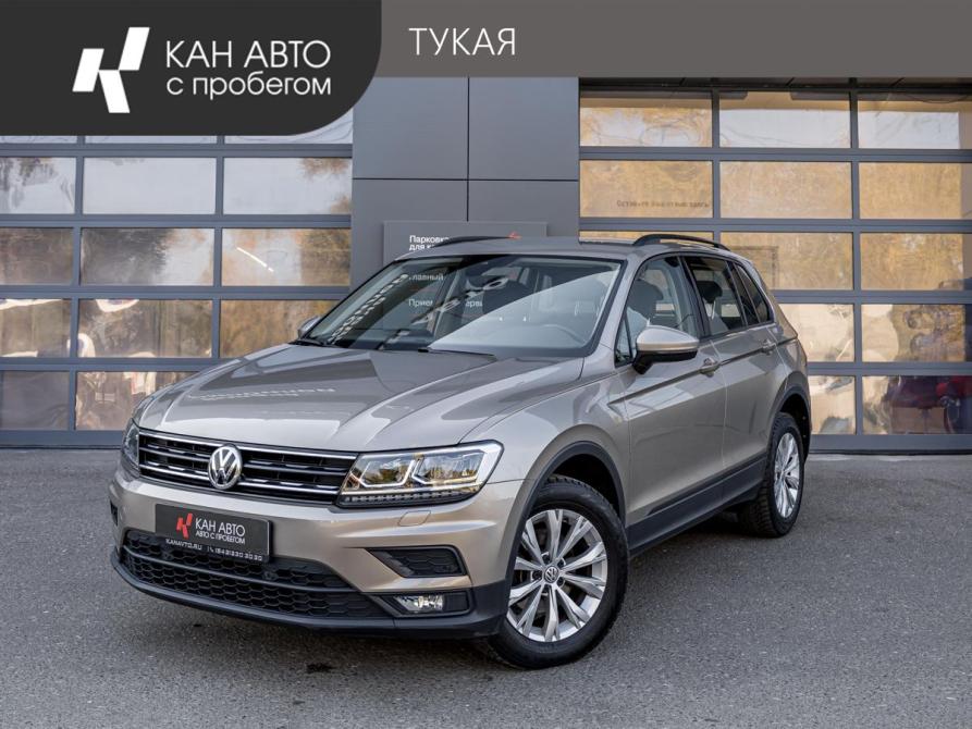 Volkswagen Tiguan II Казань  - изображение 1