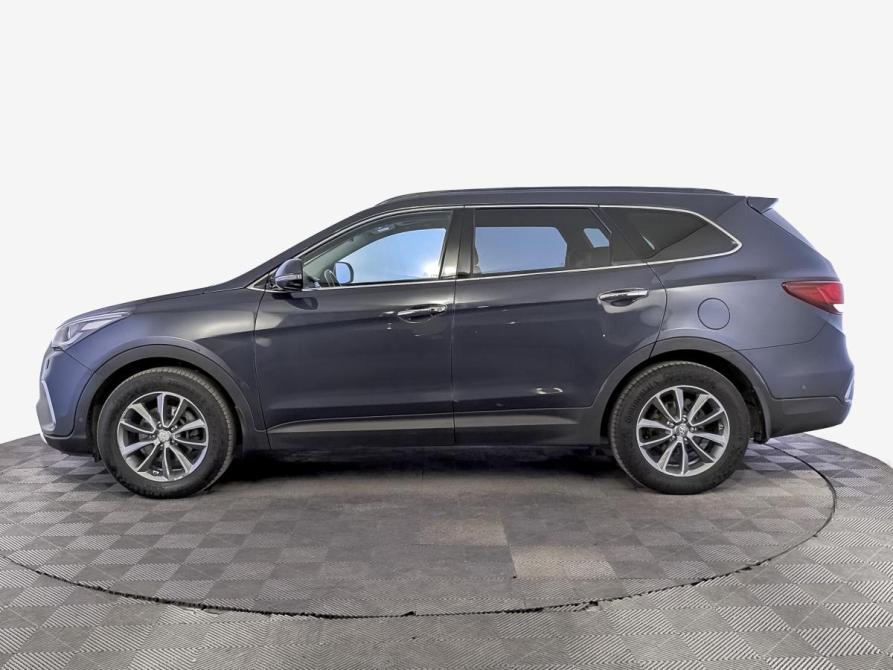 Hyundai Santa Fe III Рестайлинг Москва  - изображение 8
