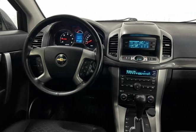 Chevrolet Captiva I Рестайлинг 2 с пробегом 2015 года, цена 1 700 000 рублей, 64988 км, внедорожник, Автокод Объявления