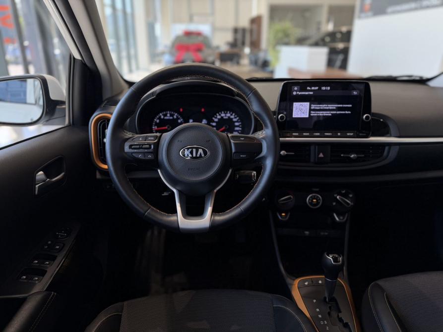 Kia Picanto III Рестайлинг Краснодар  - изображение 10