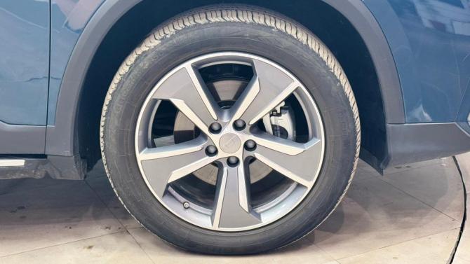 Geely Okavango I Рестайлинг с пробегом 2025 года, цена 2 800 000 рублей, 9987 км, внедорожник, Автокод Объявления