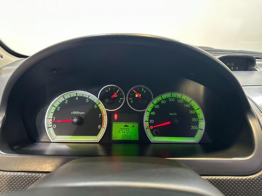 Chevrolet Aveo I Рестайлинг Кемерово  - изображение 14