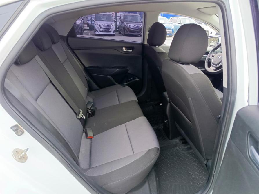 Hyundai Solaris II Тюмень  - изображение 14