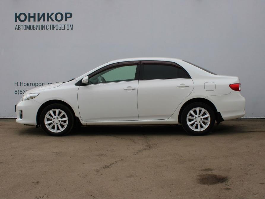 Toyota Corolla X (E140 E150) Рестайлинг Нижний Новгород  - изображение 2