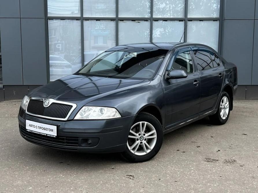 Skoda Octavia II (A5) Ярославль  - изображение 1
