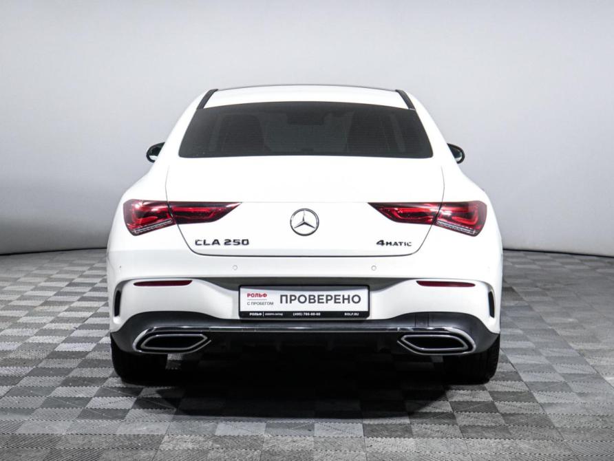 Mercedes-Benz CLA II (C118 X118) Москва  - изображение 6