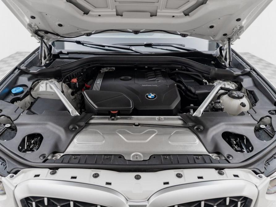 BMW X4 II (G02) Рестайлинг Москва  - изображение 31