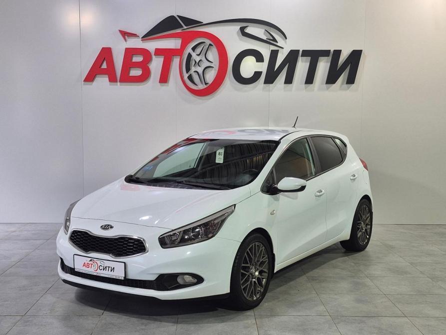 Kia Ceed II Воронеж  - изображение 3