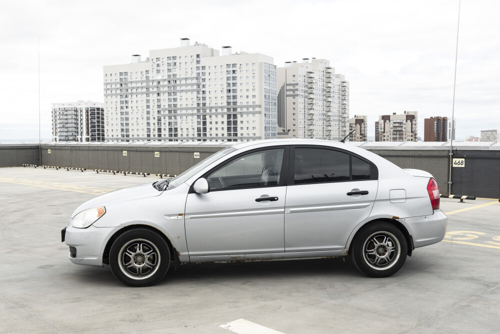Hyundai Verna II Казань  - изображение 8