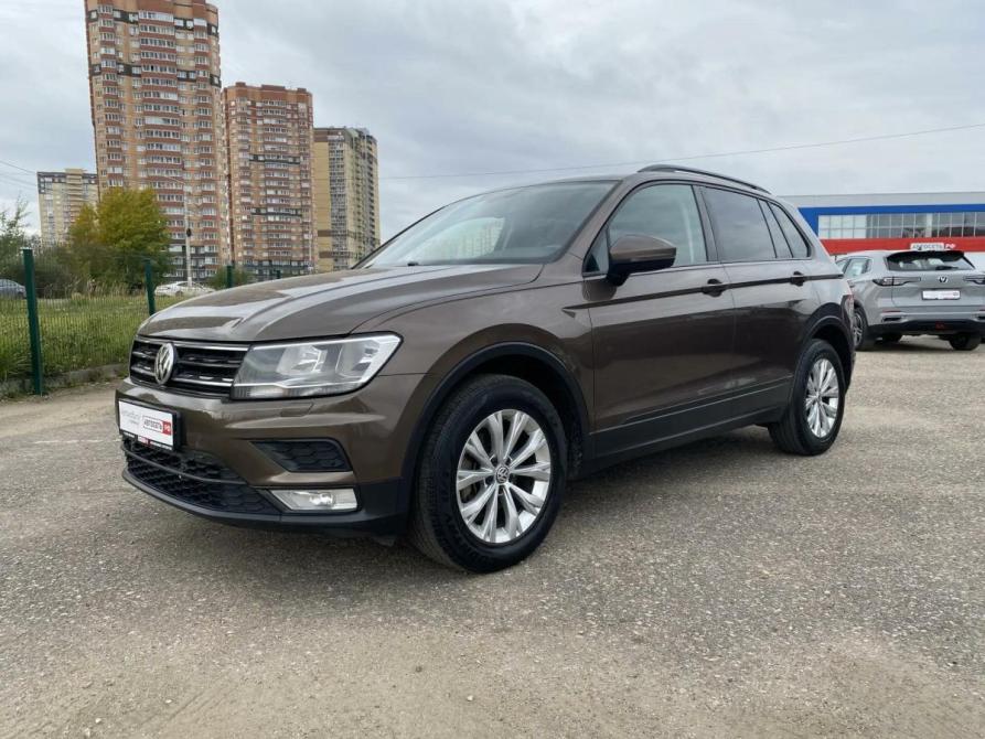 Volkswagen Tiguan II Тверь  - изображение 1
