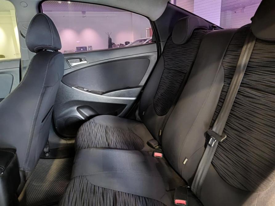 Hyundai Solaris I Рестайлинг Казань  - изображение 15
