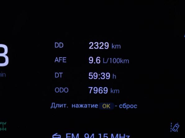 GAC GS4 с пробегом 2025 года, цена 2 990 000 рублей, 7969 км, внедорожник, Автокод Объявления