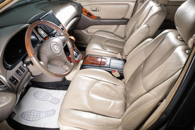 Lexus RX I с пробегом 2002 года, цена 1 049 000 рублей, 281500 км, внедорожник, Автокод Объявления