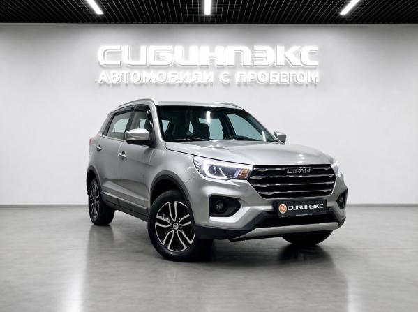 Lifan X70 I с пробегом 2018 года, цена 960 000 рублей, 175581 км, внедорожник, Автокод Объявления