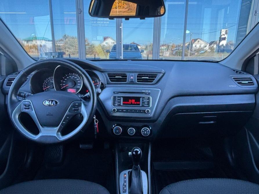 Kia Rio III Рестайлинг Энгельс  - изображение 16