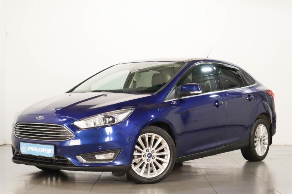 Ford Focus III Рестайлинг Челябинск  - изображение 4