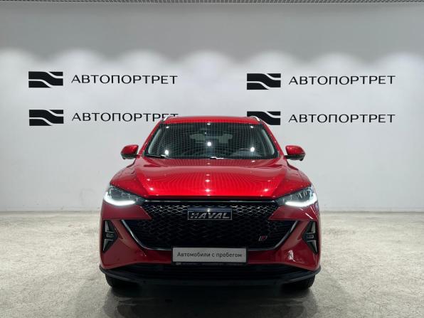 Haval F7 I Рестайлинг с пробегом 2022 года, цена 2 099 000 рублей, 44448 км, внедорожник, Автокод Объявления
