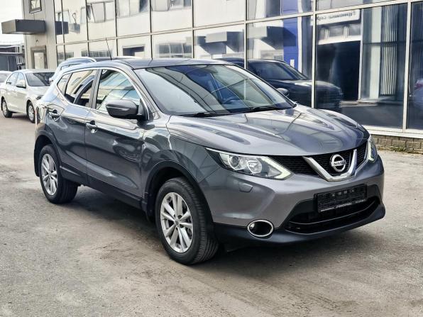 Nissan Qashqai II с пробегом 2014 года, цена 1 619 000 рублей, 142970 км, внедорожник, Автокод Объявления