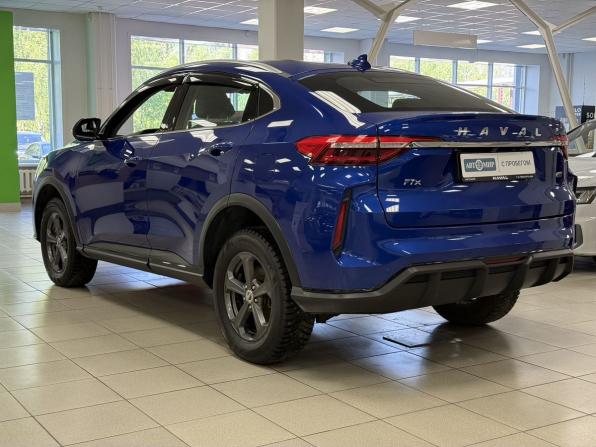 Haval F7x I Рестайлинг с пробегом 2023 года, цена 2 190 000 рублей, 58560 км, внедорожник, Автокод Объявления