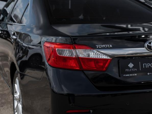 Toyota Camry VII (XV50) с пробегом 2013 года, цена 1 460 000 рублей, 282730 км, седан, Автокод Объявления