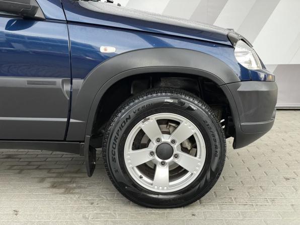 Chevrolet Niva I Рестайлинг с пробегом 2018 года, цена 858 000 рублей, 61667 км, внедорожник, Автокод Объявления