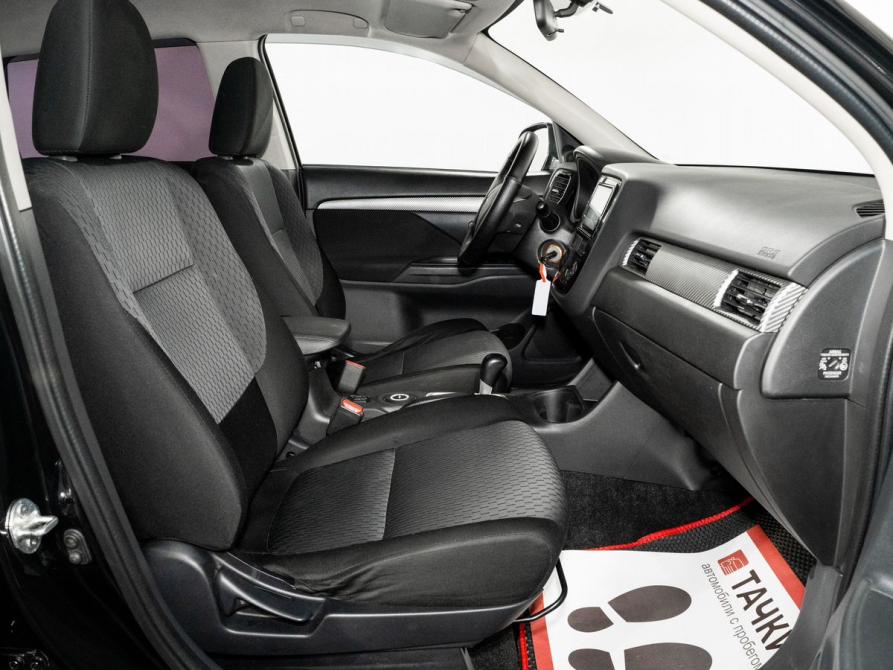 Mitsubishi Outlander III Иркутск  - изображение 6