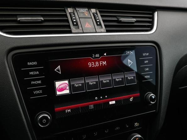 Skoda Octavia III (A7) Рестайлинг с пробегом 2018 года, цена 1 559 000 рублей, 182126 км, лифтбек, Автокод Объявления