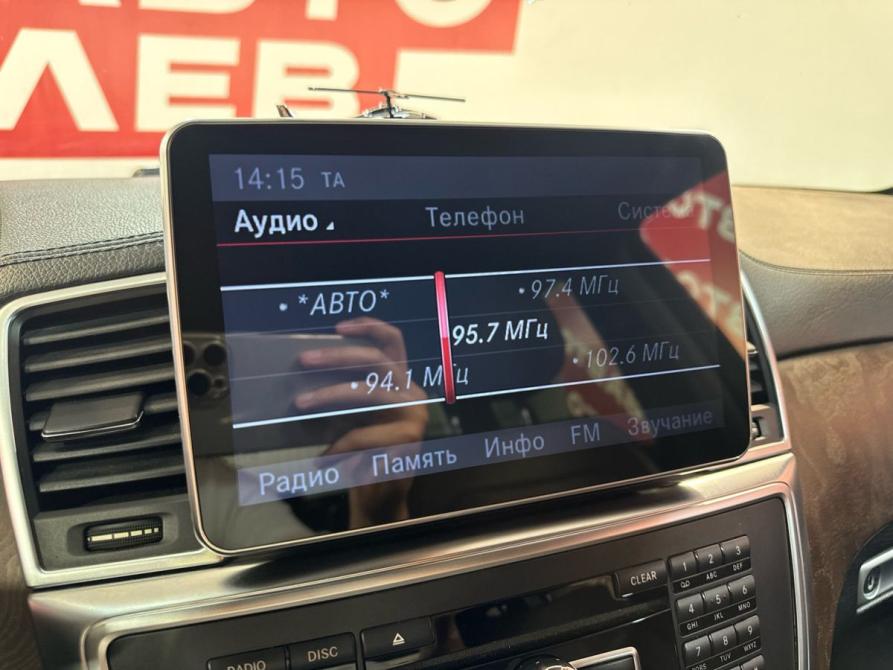 Mercedes-Benz GL-Класс II (X166) Новочеркасск  - изображение 14