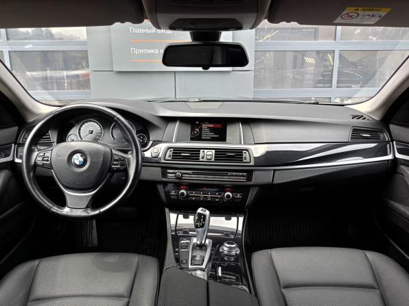 BMW 5 серии VI (F10/F11/F07) Рестайлинг с пробегом 2016 года, цена 2 477 000 рублей, 111592 км, седан, Автокод Объявления