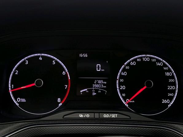 Volkswagen Polo VI с пробегом 2020 года, цена 1 440 000 рублей, 39740 км, лифтбек, Автокод Объявления