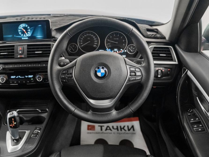 BMW 3 серии VI (F3x) Рестайлинг Красноярск  - изображение 9