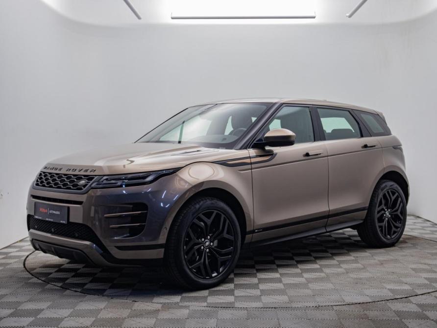 Land Rover Range Rover Evoque II Москва  - изображение 1