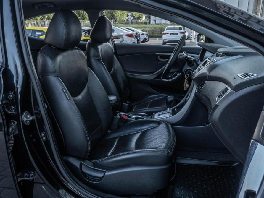 Hyundai Avante V Ставрополь  - изображение 8