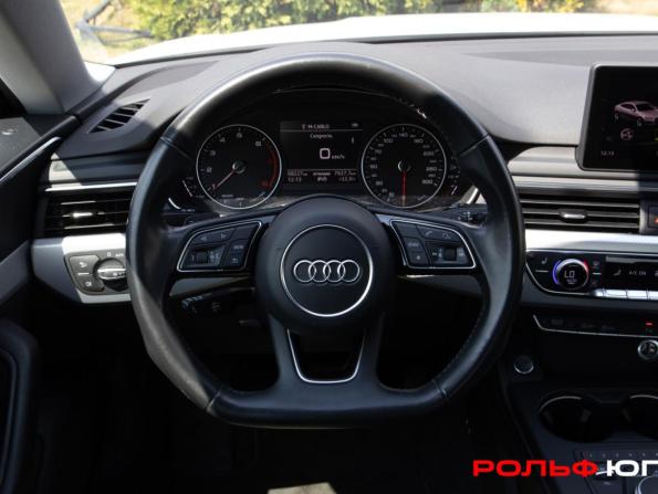 Audi A5 II (F5) с пробегом 2018 года, цена 3 568 000 рублей, 68215 км, лифтбек, Автокод Объявления