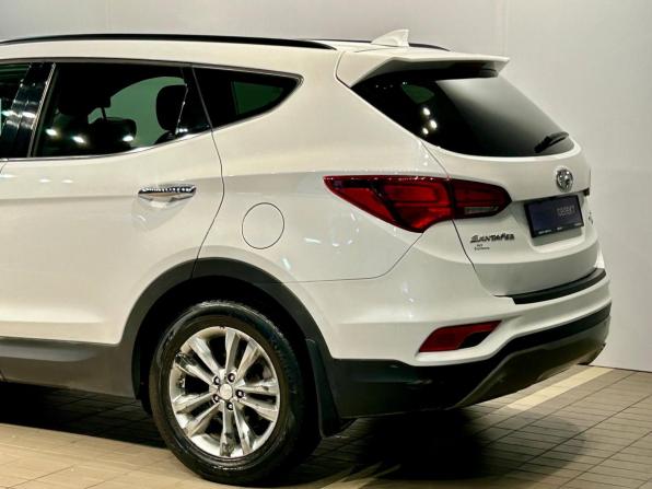 Hyundai Santa Fe III Рестайлинг с пробегом 2016 года, цена 2 180 000 рублей, 206000 км, внедорожник, Автокод Объявления