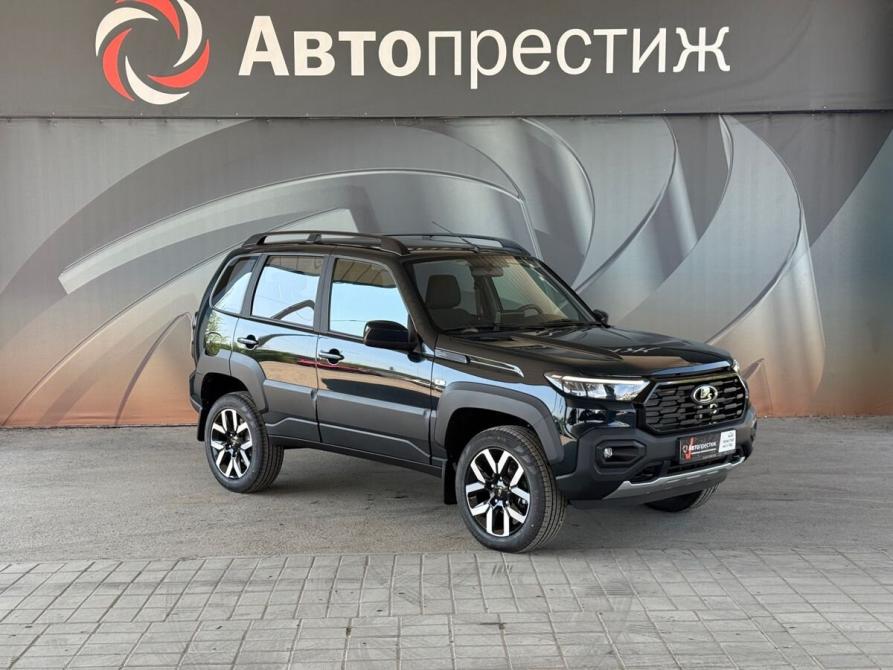 Lada (ВАЗ) Niva Travel I Рестайлинг Волгоград  - изображение 3