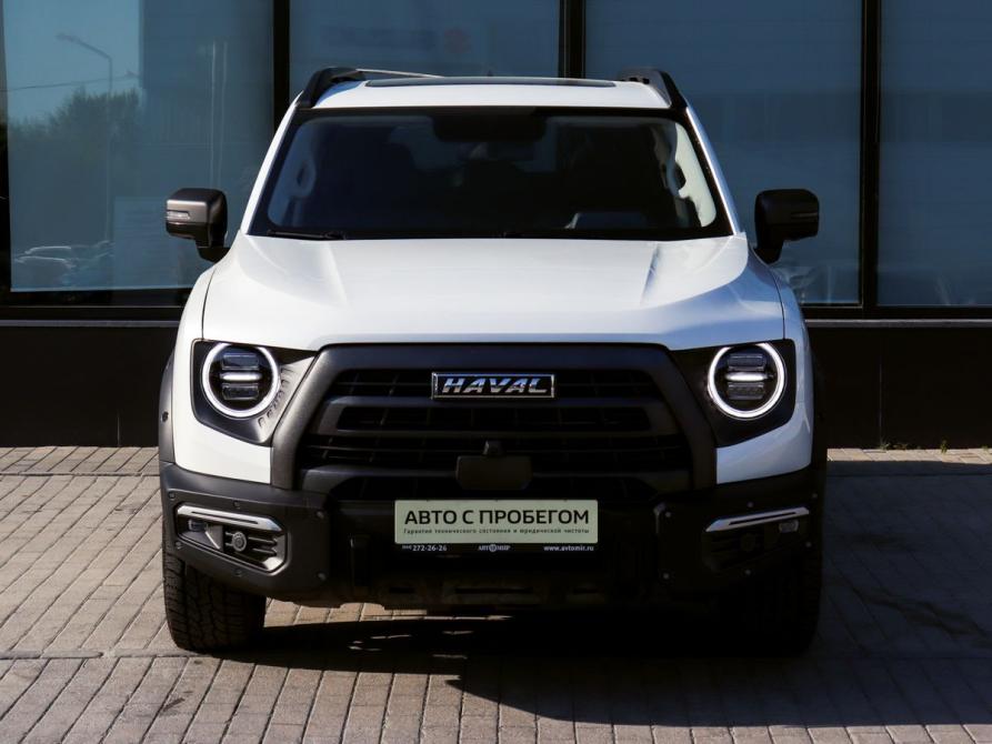 Haval Dargo Екатеринбург  - изображение 8