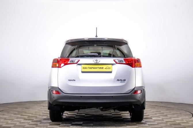 Toyota RAV4 IV (XA40) с пробегом 2013 года, цена 1 799 000 рублей, 180971 км, внедорожник, Автокод Объявления
