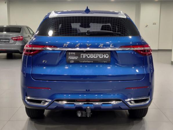 Haval F7 I с пробегом 2019 года, цена 1 490 000 рублей, 132360 км, внедорожник, Автокод Объявления