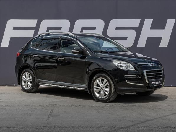 Luxgen Luxgen7 SUV с пробегом 2014 года, цена 1 260 000 рублей, 29372 км, внедорожник, Автокод Объявления