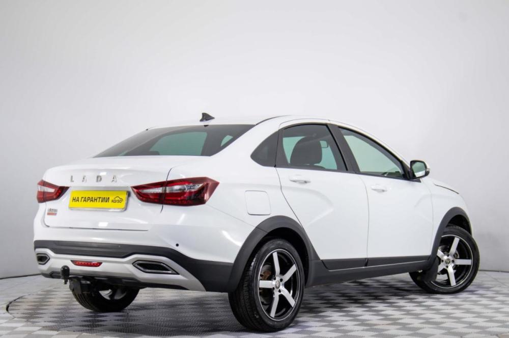Lada (ВАЗ) Vesta I Рестайлинг (NG) Пермь  - изображение 7