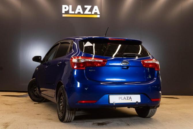 Kia Rio III с пробегом 2013 года, цена 679 000 рублей, 213700 км, хэтчбек, Автокод Объявления